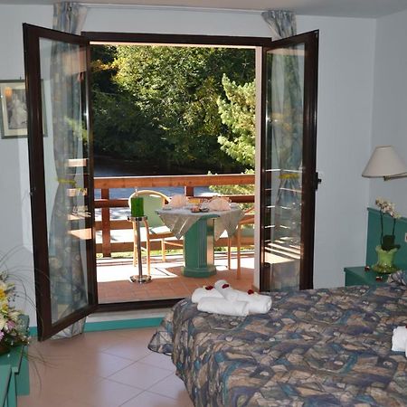 Grand Hotel Grisone Bagnoli Irpino Luaran gambar