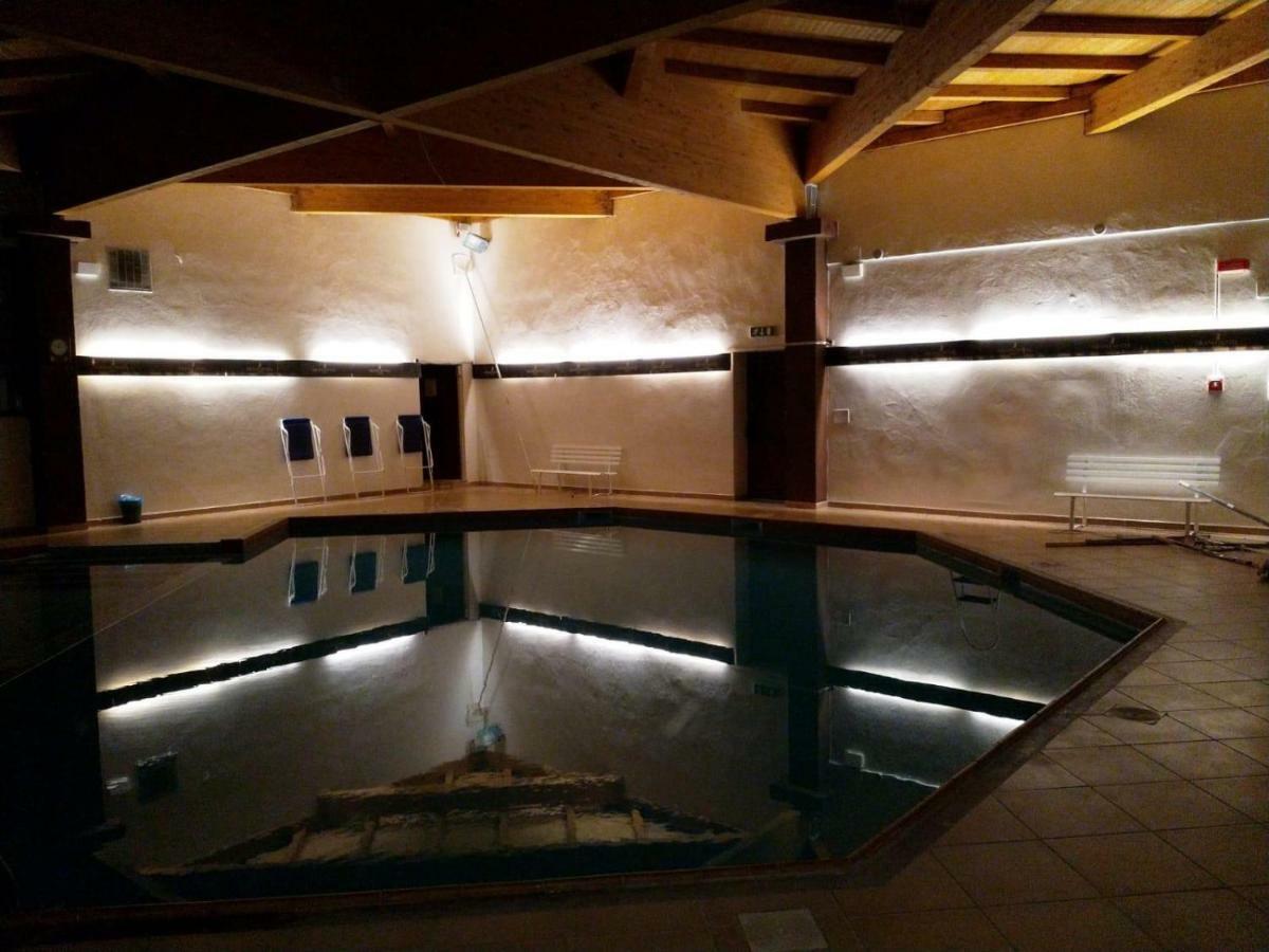 Grand Hotel Grisone Bagnoli Irpino Luaran gambar