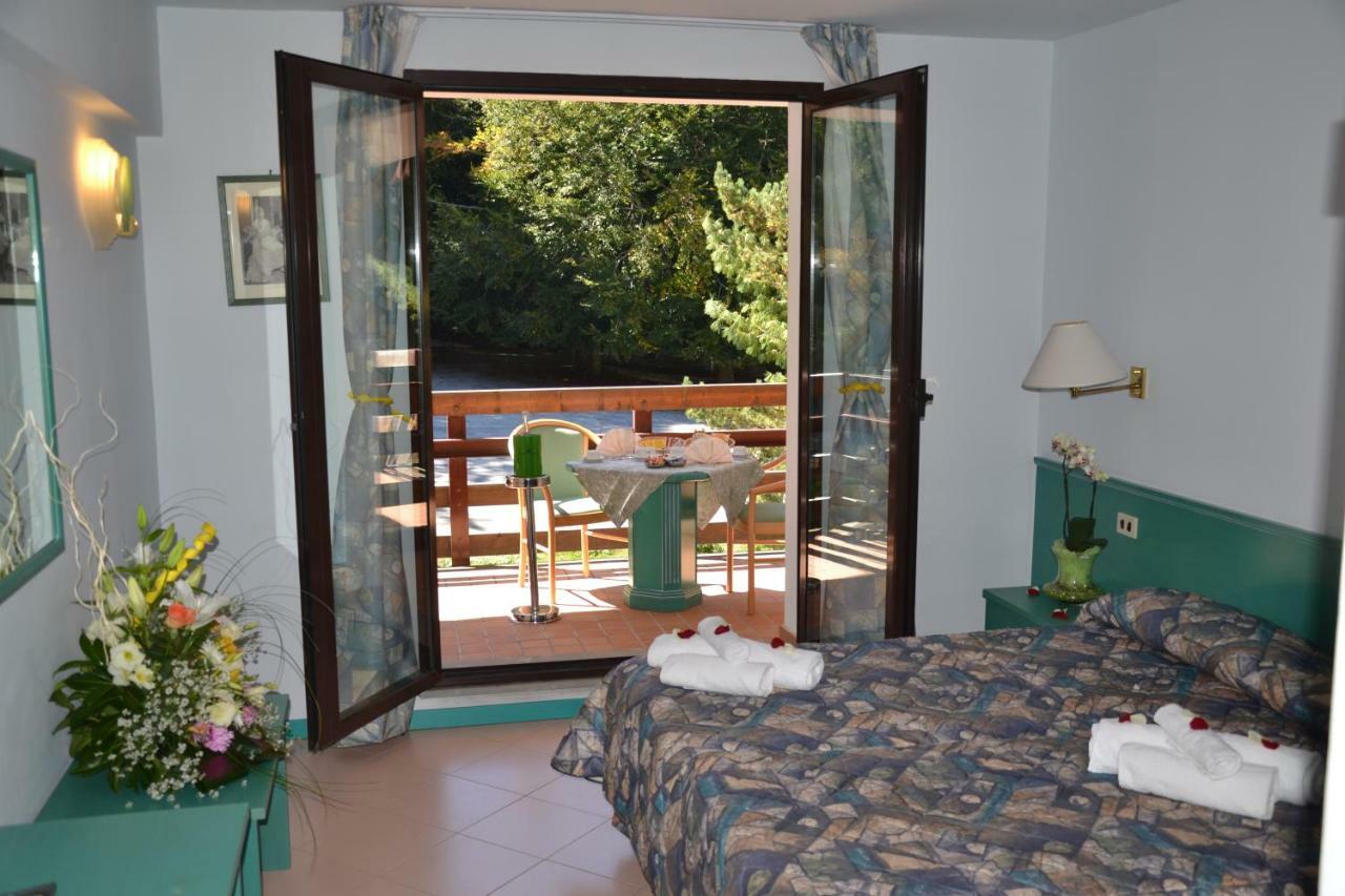 Grand Hotel Grisone Bagnoli Irpino Luaran gambar